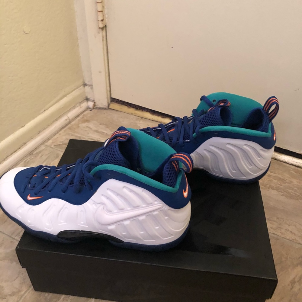 Foamposite Pro Gs